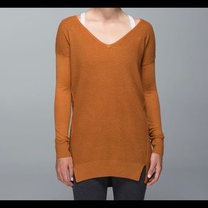 Lululemon the sweater life